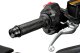 Závaží řídítek Speed 21292 APRILIA TUONO V4 1100 (25-26); YAMAHA T-MAX 560 (22-26), T-MAX 560 TECH MAX (22-26)