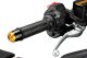 Závaží řídítek Thruster 21294 APRILIA TUONO V4 1100 (25-26); YAMAHA T-MAX 560 (20-26), T-MAX 560 TECH MAX (20-26)