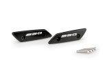 Krytky otvorů po zrcátkách 21298 YAMAHA T-MAX 560 (22-24), T-MAX 560 TECH MAX (22-24)