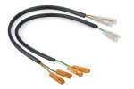 Kabeláž Plug&Play pro blinkry 21582 HONDA CB500 HORNET (24-26), CB500 HORNET ECLUTCH (26), CB750 HORNET (23-26), CB750 HORNET ECLUTCH (26)