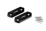 Krytky otvorů po zrcátkách 21798 KAWASAKI NINJA 500 (24-26), NINJA 500 SE (24-26), NINJA E-1 (24-26), ZX-4R NINJA (24-26), ZX-4RR NINJA (24-26), ZX-6R NINJA (24-26)