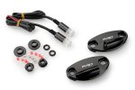 Krytky zrcátek s blinkry TAB 22041 KAWASAKI ZX-10R (16-26), ZX-10RR (17-26)