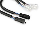 Kabeláž Plug&Play pro blinkry 22083 TRIUMPH DAYTONA 660 (24-26), TIGER SPORT 660 (25), TIGER SPORT 800 (25)