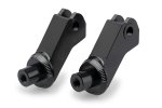 Adaptéry stupaček jezdce 22129 TRIUMPH SCRAMBLER 400 XC (26), SCRAMBLER 400X (24-25)