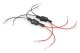 Rezistory pro LED blinkry 22607