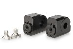 Adaptéry nastavitelných stupaček spolujezdce 22641 ZONTES 703F-19 (24-26), 703F-21 (24-26), 703RR (24-26)