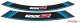 Pásky na ráfky 5525 SUZUKI GSX-R1000 (01-21, 26), GSX-R1000R (17-21, 26), GSX-R125 (17-20), GSX-R1300 HAYABUSA (99-07), GSX-R250 (17-19), GSX-R600 (92-16), GSX-R750 (96-97, 00-16)