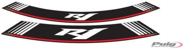Pásky na ráfky 5529 YAMAHA YZF-R1 (99-25), YZF-R1 RACE (24-26), YZF-R1M (16-24)