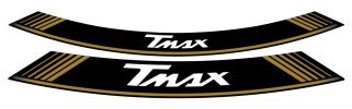 Pásky na ráfky 5532 BMW R1200GS (04-18), R1200RT (14-18); YAMAHA T-MAX 500 (08-12), T-MAX 530 (12-19), T-MAX 530 DX (17-19), T-MAX 530 SX (17-19), T-MAX 560 (20-21), T-MAX 560 TECH MAX (20-21)