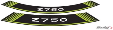 Pásky na ráfky 5545 KAWASAKI Z750 (04-12), Z750R (11-12)
