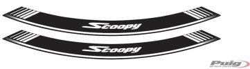 Pásky na ráfky 5559 HONDA SCOOPY SH50 (84-03), SH 50 SCOOPY (85-23)