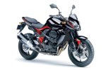 Sada samolepek 7538 KAWASAKI Z750 (07-12), Z750R (11-12)