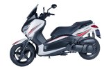 Sada samolepek 8424 YAMAHA X-MAX 125 (10-17), X-MAX 250 (10-16), YP 125 R X-MAX ABS (14-16), YP 250 R X-MAX ABS (14-16)