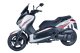 Sada samolepek 8424 YAMAHA X-MAX 125 (10-17), X-MAX 250 (10-16), YP 125 R X-MAX ABS (14-16), YP 250 R X-MAX ABS (14-16)