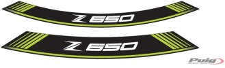 Pásky na ráfky 9290 KAWASAKI Z650 (17-24)