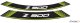 Pásky na ráfky 9291 KAWASAKI Z900 (17-24), Z900RS (18-26), Z900RS SE (22-26)