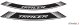 Pásky na ráfky 9293 YAMAHA MT-07 TRACER (16-17), MT-09 TRACER (15-17), TRACER 7 (21-24), TRACER 7 GT (21-24), TRACER 700 (18-20), TRACER 700 GT (19-20), TRACER 900 (18-20), TRACER 900 GT (18-20)