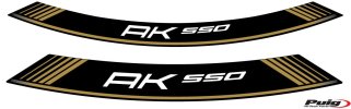 Pásky na ráfky 9630 KYMCO AK550 (17-23), AK550 PREMIUM (24-26)