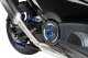 T-MAX kryt spojky 9855 YAMAHA T-MAX 530 (17-19), T-MAX 530 DX (17-19), T-MAX 530 SX (17-19), T-MAX 560 (20-26), T-MAX 560 TECH MAX (20-26)