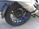 Pásky na ráfky GS 20151 BMW R1200GS ADVENTURE (14-18)