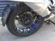 Pásky na ráfky GS 20151 BMW R1200GS ADVENTURE (14-18)