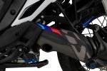 Ochranné samolepky kyvné vidlice GS 22050 BMW R1300GS (23-26), R1300GS OPTION 719 TRAMONTANA (23-25), R1300GS TRIPLE BLACK (23-26), R1300GS TROPHY (23-26)