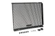 Kryt chladiče 22091 YAMAHA MT-09 (24-26), MT-09 SP (24-26), MT-09 Y-AMT (24-26), TRACER 9 (25-26), TRACER 9 GT (25-26), TRACER 9 GT PLUS (25-26), TRACER 9 Y-AMT (25-26), XSR900 GP (24-26)