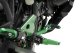 Nastavitelný brzdový pedál 22124 KAWASAKI Z900 (17-26), Z900SE (25-26)