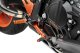 Nastavitelný brzdový pedál 22206 KTM 990 DUKE (24-26), 990 DUKE R (26)