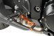 Nastavitelný brzdový pedál 22815 KAWASAKI Z1100 (26), Z1100 SE (26)