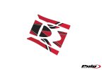 Ochranná nálepka můstku Radikal 6955 KAWASAKI ER-6F (12-16), ER-6N (12-16)