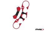Ochranná nálepka můstku Radikal 6977 DUCATI MULTISTRADA 1200 (10-14), MULTISTRADA 1200 S (10-14)
