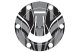 Ochranná nálepka víčka nádrže Radikal 20614 APRILIA RS 660 (21-26), RS 660 FACTORY (25-26), RS125 (21-26), TUONO 660 (21-26), TUONO 660 FACTORY (22-26)