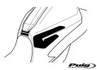 Tankpad Specific 8438 YAMAHA MT-07 (14-20), MT-07 ABS (14-16), MT-07 MOTO CAGE (14-17)