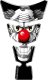 Tankpad Clown 9305