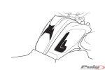 Tankpad Specific 9463 BMW R1200GS (17-18), R1200GS EXCLUSIVE (17-18), R1200GS RALLYE (17-18)