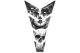 Tankpad Skull And Poker 21435