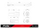 Kabeláž Plug&Play pro blinkry 3873 HONDA  (20-26), CRF1100L AFRICA TWIN (20-26), CRF1100L AFRICA TWIN ADVENTURE SPORTS (24-26)