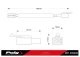Kabeláž Plug&Play pro blinkry 20545 YAMAHA MT-125 (14-19); ZONTES 125U (24-26), 125U1 (25-26)