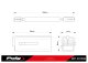 Kabeláž Plug&Play pro blinkry 20730 HONDA CBR650R (19-23)