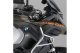 Krytky otvorů rámu 3521 BMW R1200GS (13-18)