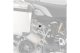 Krytky otvorů rámu 3521 BMW R1200GS (13-18)