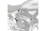 Krytky otvorů rámu 3522 DUCATI SCRAMBLER 1100 (18-20)