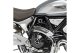 Krytky otvorů rámu 3522 DUCATI SCRAMBLER 1100 (18-20)