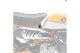Krytky otvorů rámu 3523 HONDA MONKEY 125 (18-24)