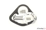 Madla spolujezdce 6742 KAWASAKI NINJA 250R (08-12), NINJA 300 (13-16), Z250SL (15-16)