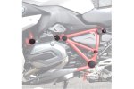 Krytky otvorů rámu 9333 BMW R1200R (15-18), R1200RS (15-18), R1250R (18-26), R1250RS (19-26)