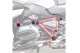 Krytky otvorů rámu 9333 BMW R1200R (15-18), R1200RS (15-18), R1250R (18-26), R1250RS (19-26)