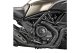 Krytky otvorů rámu 9611 DUCATI DIAVEL (11-16), DIAVEL CARBON (14-16)