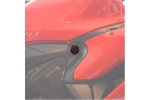 Krytky otvorů rámu 9631 DUCATI 959 PANIGALE (16-19)